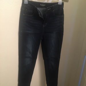 Enjean dark denim jeans